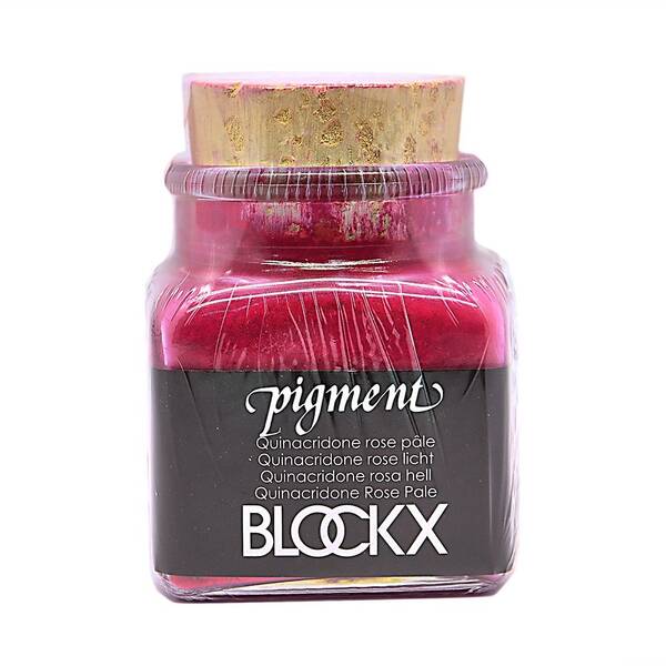 Blockx Pigment Seri 4 30gr Quinacridone Rose Pale