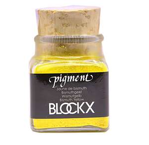 Blockx - Blockx Pigment Seri 4 75gr Bismuth Yellow