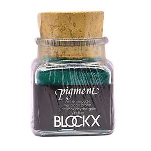 Blockx - Blockx Pigment Seri 5 50gr Viridian