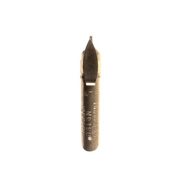 Brause 18007B Kaligrafi Ucu Bandzug 0,7mm (50'li Kutu)
