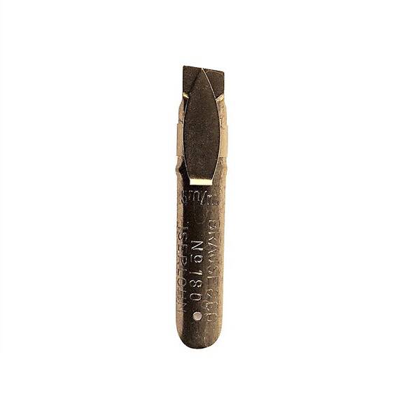 Brause 18050B Kaligrafi Ucu Bandzug 5mm (50'li Kutu)