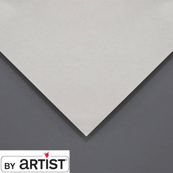 By Artist Eskiz Kağıtları 120gr Beyaz - 1