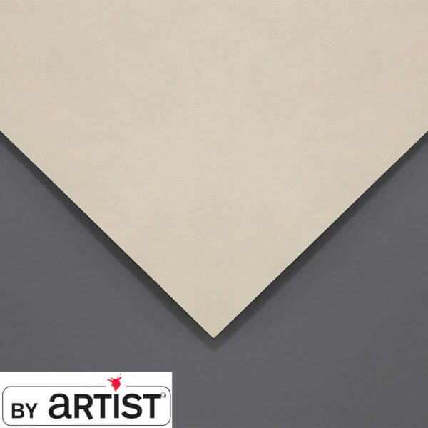 By Artist Eskiz Kağıtları 90gr Fildişi - 1