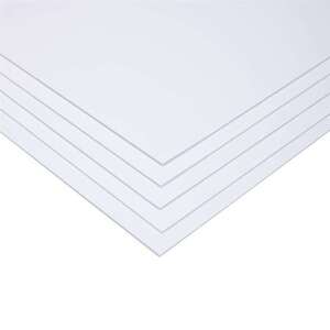 By Artist Fotoblok 10Mm 50X70cm Beyaz - By Artist