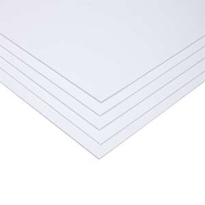 By Artist Fotoblok 3Mm 35X50cm Beyaz - By Artist