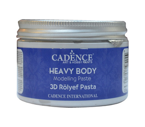 Cadence - Cadence 3D Rölyef Pasta 150ml