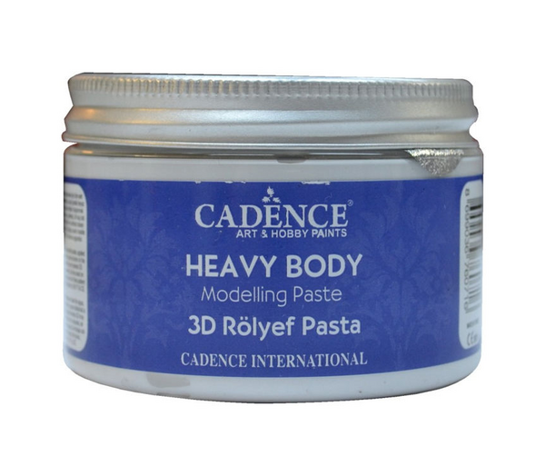 Cadence 3D Rölyef Pasta 150ml