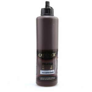 Cadence Akrilik Boya 500 Ml 7575 Koyu Kahve - Cadence