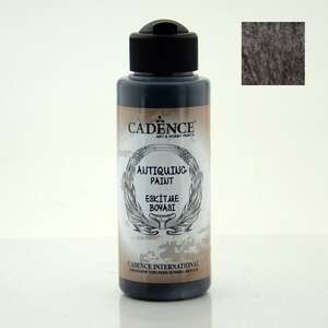 Cadence - Cadence Antiquing Eskitme Boyası 120ml Siyah