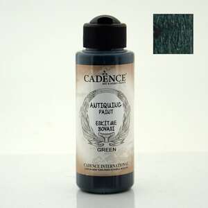 Cadence - Cadence Antiquing Eskitme Boyası 120ml Yeşil