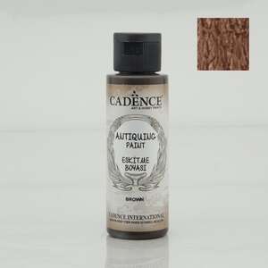 Cadence - Cadence Antiquing Eskitme Boyası 70ml Kahverengi