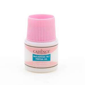 Cadence Cam Buzlandırma Jeli 45 Ml Pembe - Cadence