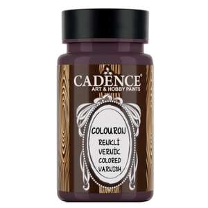 Cadence Colour On Renkli Vernik CV-07 90Ml Venge - Cadence