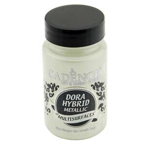 Cadence Dora Hybrid Metalik Boya 90ml İnci - Cadence