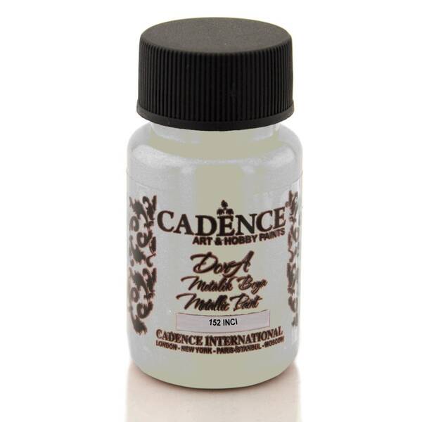 Cadence Dora Metalik Boya 50ml 152 İnci - 1