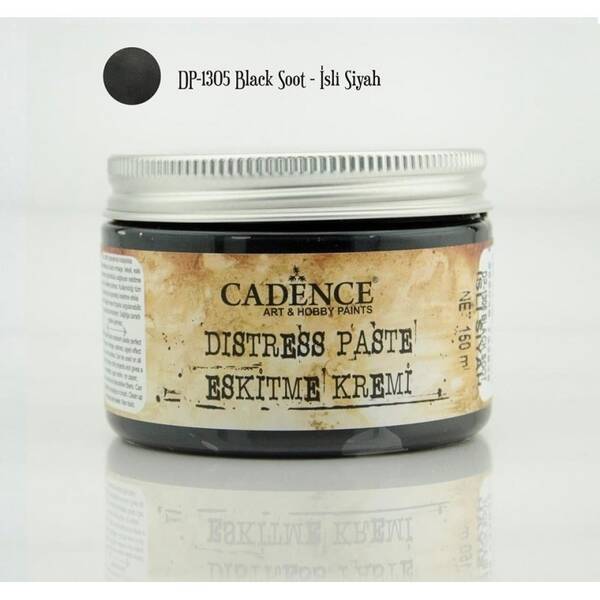 Cadence Eskitme Kremi 150ml Black Soot - 1