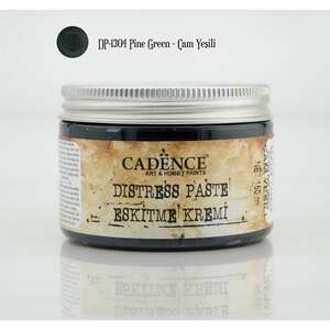 Cadence Eskitme Kremi 150ml Çam Yeşili - Cadence