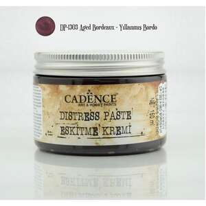 Cadence Eskitme Kremi 150ml Red Bordeux - Cadence