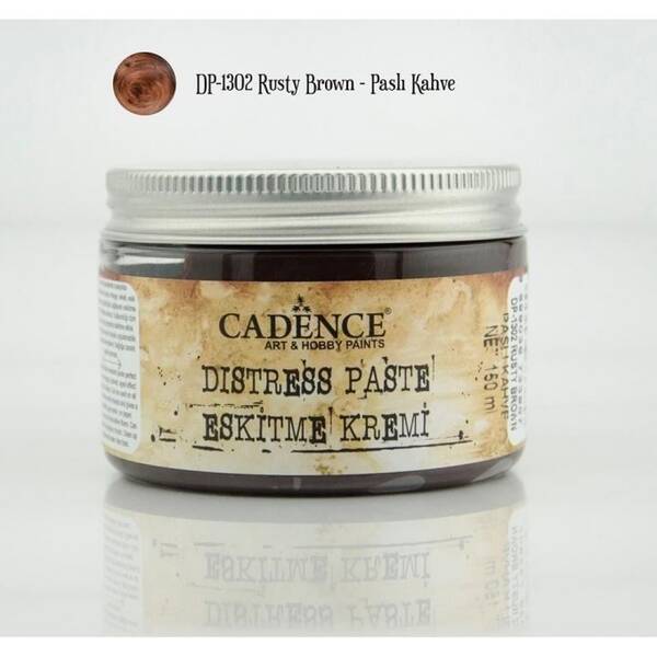 Cadence Eskitme Kremi 150ml Rusty Brown - 1