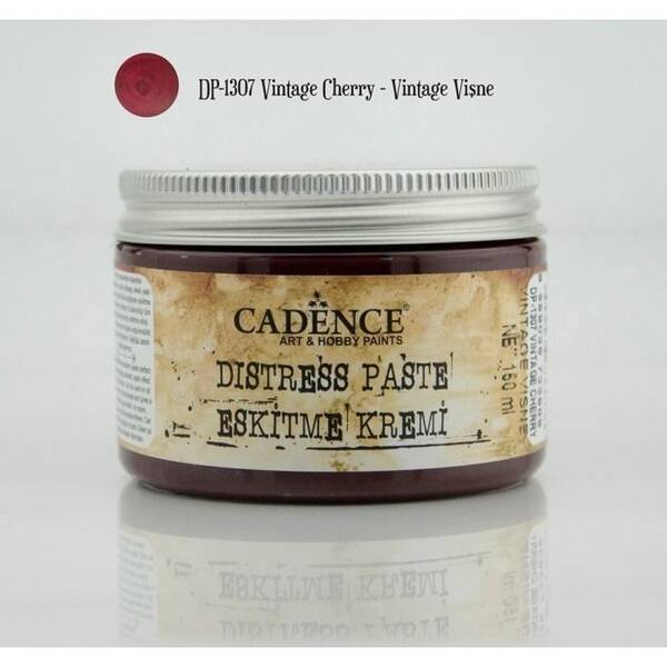 Cadence Eskitme Kremi 150ml Vintage Cheery - 1
