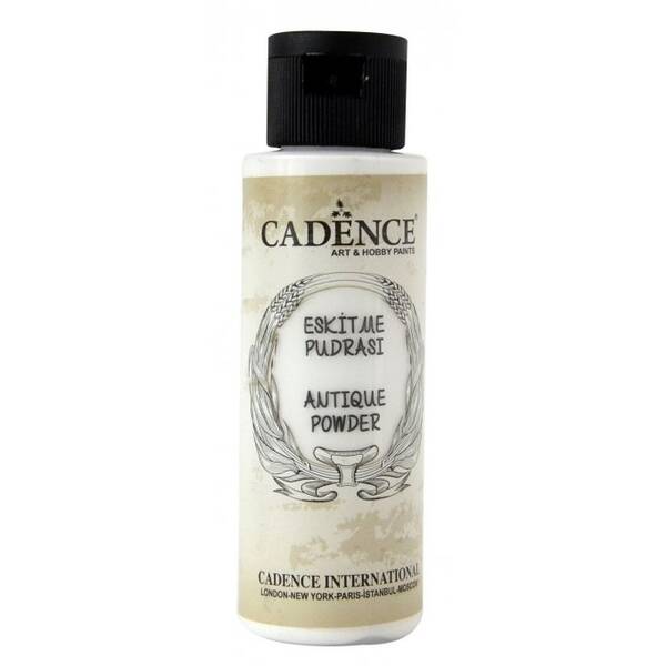 Cadence Eskitme Pudrası 70ml 700 Beyaz - 1