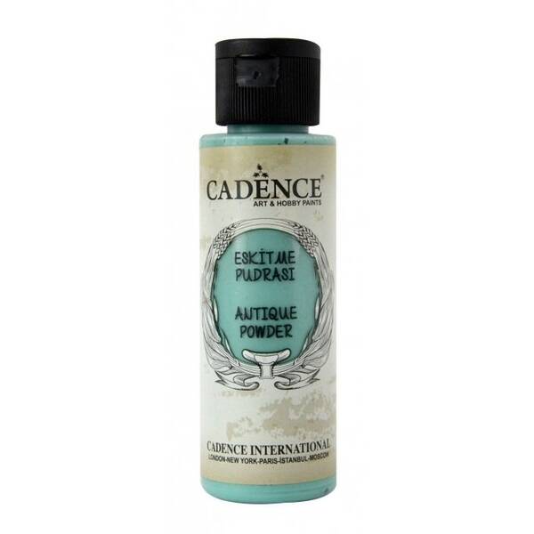 Cadence Eskitme Pudrası 70ml 703 Yeşil - 1