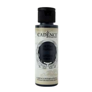 Cadence Eskitme Pudrası 70ml 707 Siyah - Cadence
