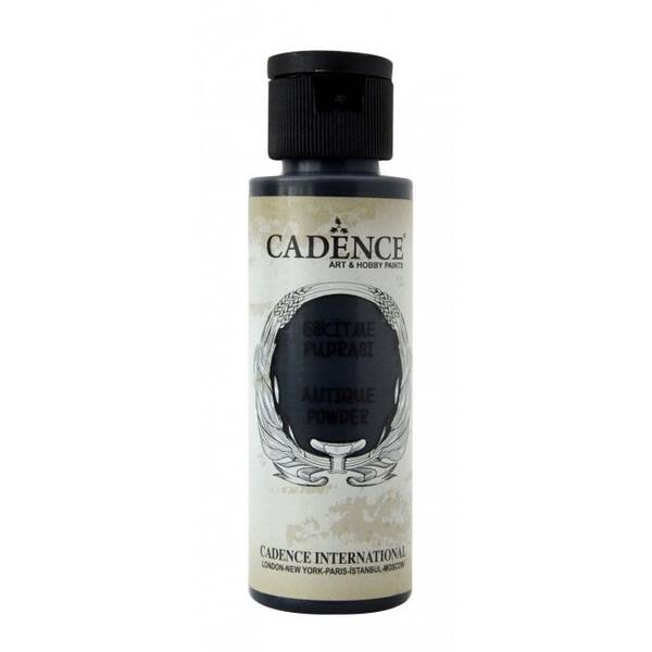 Cadence Eskitme Pudrası 70ml 707 Siyah - 1