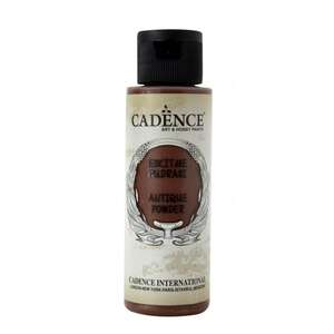 Cadence Eskitme Pudrası 70ml Burnt Umber - Cadence