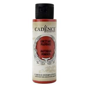 Cadence Eskitme Pudrası 70ml Country Red - Cadence