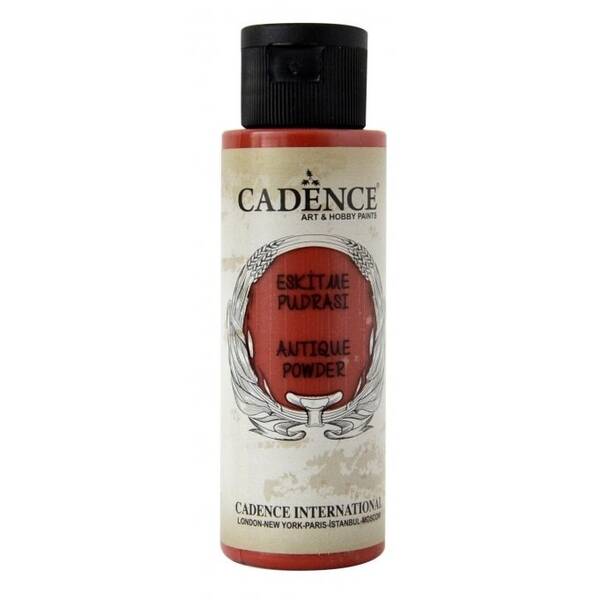 Cadence Eskitme Pudrası 70ml Country Red - 1