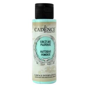 Cadence Eskitme Pudrası 70ml Nil Yeşili - Cadence
