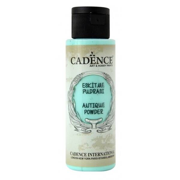 Cadence Eskitme Pudrası 70ml Nil Yeşili - 1