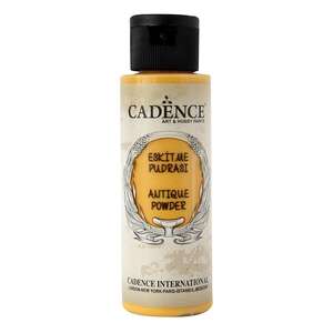 Cadence Eskitme Pudrası 70ml Oksit Sarı - Cadence