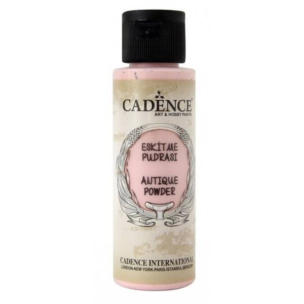 Cadence Eskitme Pudrası 70ml Pudra Pembe - 1