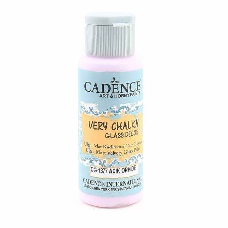 Cadence Glass Chalky 59 Ml Açık Orkide