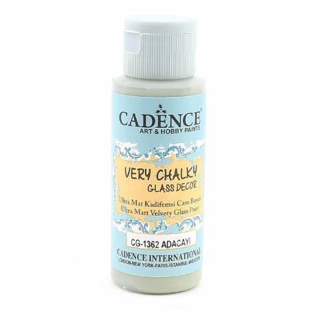 Cadence Glass Chalky 59 Ml Adaçayı