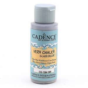 Cadence - Cadence Glass Chalky 59 Ml Gri