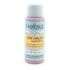 Cadence - Cadence Glass Chalky 59 Ml Küllü Gül