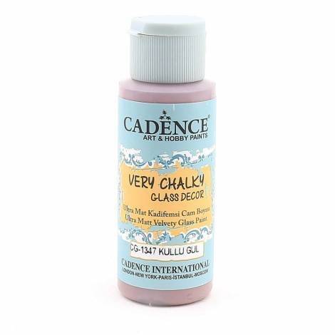Cadence Glass Chalky 59 Ml Küllü Gül