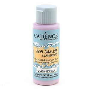 Cadence - Cadence Glass Chalky 59 Ml Mor Lila