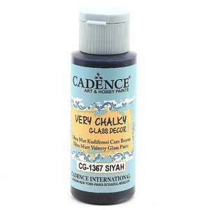 Cadence - Cadence Glass Chalky 59 Ml Siyah