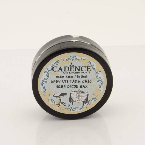 Cadence Home Decor Wax 50 Ml Siyah - 1