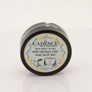 Cadence - Cadence Home Decor Wax 50 Ml Siyah