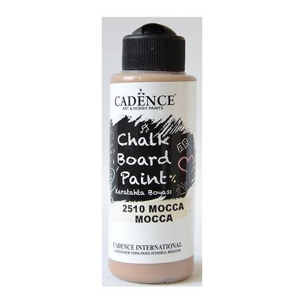 Cadence Karatahta Boyası 120ml Mocca - 1