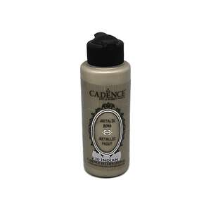 Cadence Metalik Boya 230 120ml Indian - Cadence