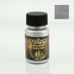 Cadence - Cadence Mum Boyası 50 Ml Gümüş