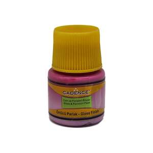 Cadence Opak Cam Boyası 45 Ml Açık Pembe - Cadence