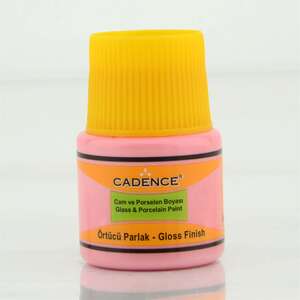 Cadence Opak Cam Boyası 45 Ml Bebek Pembe - Cadence