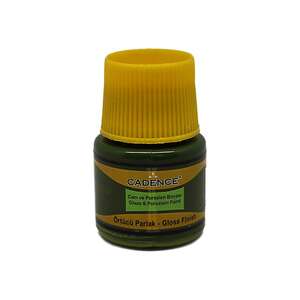 Cadence Opak Cam Boyası 45 Ml Biberiye - Cadence